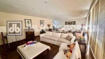 Cobertura à venda Rua República do Peru, Copacabana, Rio de Janeiro - R$ 1.900.000 - JBC52745