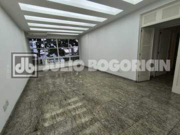 Ótima localização - Apartamento 3 quartos , vaga, rua tranquila em copacabana - JBC305215