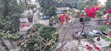 Ótimo apto com vista livre,varanda e aquele toque de bom gosto que encanta,2 quartos(suíte)armários,cozinha planejada,1 vaga. - JBIPA22734