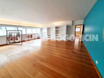 Ótima localização - Ipanema, original 4 qtos, transformado em 3 qtos, excelente localização - JBIPA42095