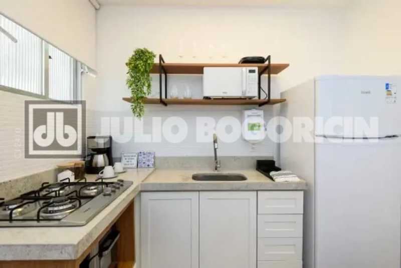 Conheça pf1 8. do imóvel - Venda na Praia do Flamengo quarto e sala, reformado, portaria 24 horas - JBF16901 - 8 pf1 8. - 8