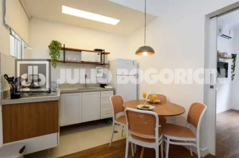 Conheça pf1 11. do imóvel - Venda na Praia do Flamengo quarto e sala, reformado, portaria 24 horas - JBF16901 - 11 pf1 11. - 11