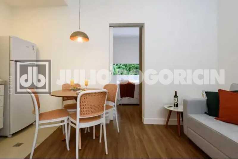 Conheça pf1 12. do imóvel - Venda na Praia do Flamengo quarto e sala, reformado, portaria 24 horas - JBF16901 - 12 pf1 12. - 12