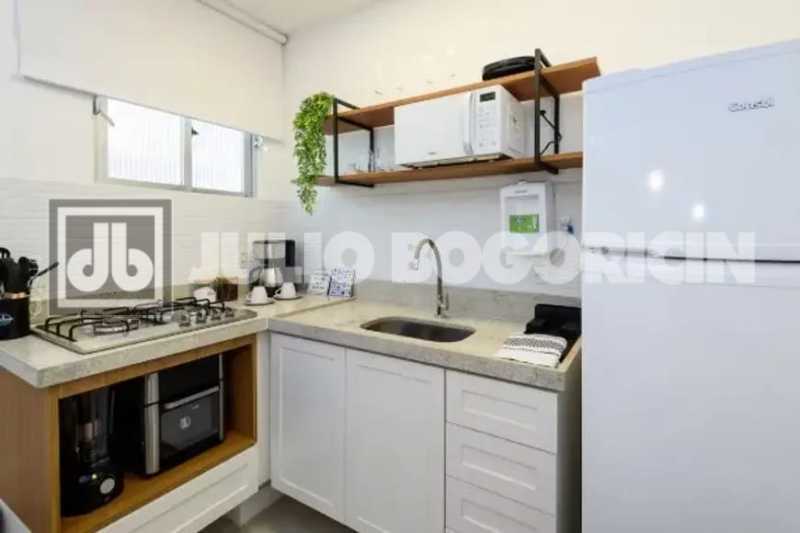 Conheça praia do flamengo 121. do imóvel - Venda na Praia do Flamengo quarto e sala, reformado, portaria 24 horas - JBF16901 - 18 praia do flamengo 121. - 18