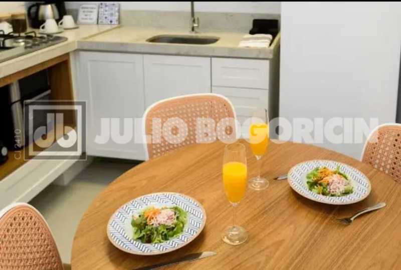 Conheça praia do flamengo 125. do imóvel - Venda na Praia do Flamengo quarto e sala, reformado, portaria 24 horas - JBF16901 - 22 praia do flamengo 125. - 22