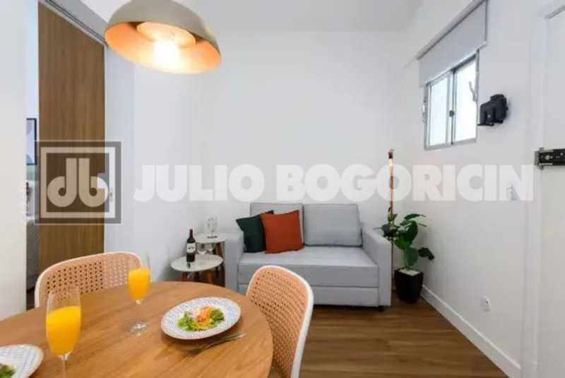 Conheça praia do flamengo 128. do imóvel - Venda na Praia do Flamengo quarto e sala, reformado, portaria 24 horas - JBF16901 - 25 praia do flamengo 128. - 25