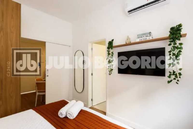 Conheça praia do flamengo 1295. do imóvel - Venda na Praia do Flamengo quarto e sala, reformado, portaria 24 horas - JBF16901 - 31 praia do flamengo 1295. - 31