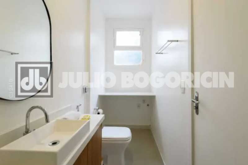 Conheça praia do flamengo 1296. do imóvel - Venda na Praia do Flamengo quarto e sala, reformado, portaria 24 horas - JBF16901 - 32 praia do flamengo 1296. - 32