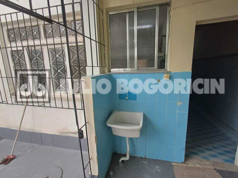 área de serviços. - 13