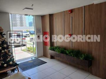 Apartamento 2 quartos à venda Curicica, Rio de Janeiro - R$ 490.000 - JBRB214344