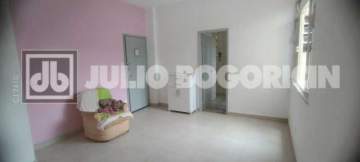 Exclusividade - Apartamento 2 quartos, vaga de garagem escriturada. Rua Residencial, próximo ao comércio da Uruguai, supermercado Guanabara, transporte, colégios, creche, etc. - JBT207229
