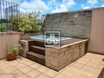 Méier - Rua Fábio da Luz - Cobertura Duplex - Á Venda -Terraço - Piscina - Área de lazer- Gourmet - Sala - 4 Quartos - 2 Suítes - 2 Varandas - Dependências - 2 Vagas - Julio Bogoricin - JBM502374