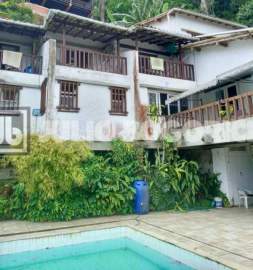 Casa em Condomínio à venda Rua São Leobaldo, São Conrado, Rio de Janeiro - R$ 2.800.000 - JBIPA60163