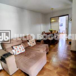 Oportunidade - Apartamento à venda Avenida Maestro Paulo Silva, Jardim Carioca, Rio de Janeiro - R$ 410.000 - JBI37797