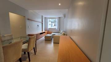 Exclusividade - Apartamento à Venda em Ipanema - 3 Quartos - Suíte - Vaga - JBIPA38012