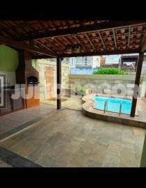 Oportunidade - Casa em Condomínio - Duplex - Residencial - Taquara - 258 m² - 4 quartos - 3 suítes - Piscina - Agende uma vsiita! - JBJ601930