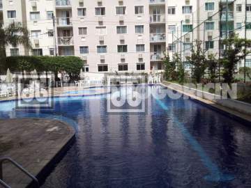 Apartamento na Taquara 2 Quartos Com Varanda Reformado - JBJ204126