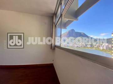 Apartamento à venda Avenida Epitácio Pessoa, Lagoa, Rio de Janeiro - R$ 2.150.000 - JBIPA38022