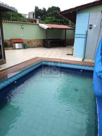 Ilha do Governador - Bancários - Casa Linear - À Venda - Piscina - Área gourmet - Churrasqueira - Sauna - Sala - 3 Quartos - Suíte - 4 Vagas de Garagem - Julio Bogoricin - JBI60576