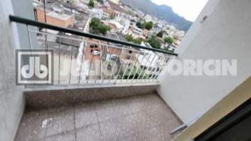 EXCELENTE APTO 2 UARTOS, VARANDA, VISTA PARA O ENGENHÃO - JBM223418