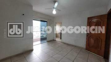 EXCELENTE APTO 2 QUARTOS, VARANDA, VISTA PARA O ENGENHÃO - JBM223418