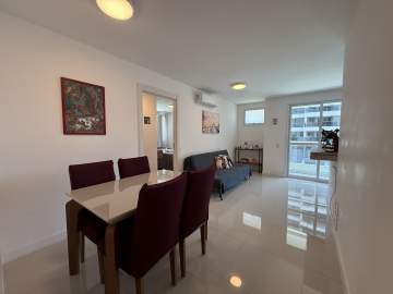 Apartamento à venda Avenida Abraham Medina, Barra da Tijuca, Rio de Janeiro - R$ 800.000 - JBB216453