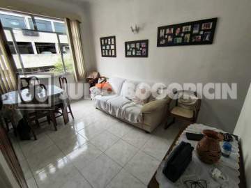Apartamento à venda Rua Marquês de Muritiba, Cocotá, Rio de Janeiro - R$ 250.000 - JBI11279