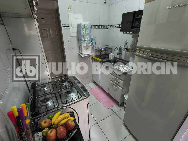 Conheça 8cocota1quartojuliobogoricinjb do imóvel - Apartamento à venda Rua Marquês de Muritiba, Cocotá, Rio de Janeiro - R$ 250.000 - JBI11279 - 8 8cocota1quartojuliobogoricinjb - 8