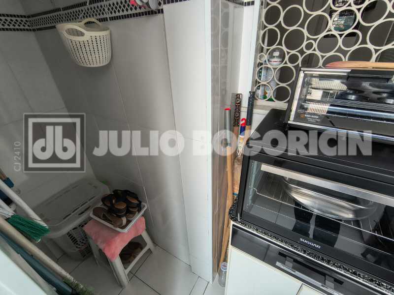Conheça 17cocota1quartojuliobogoricinj do imóvel - Apartamento à venda Rua Marquês de Muritiba, Cocotá, Rio de Janeiro - R$ 250.000 - JBI11279 - 17 17cocota1quartojuliobogoricinj - 17