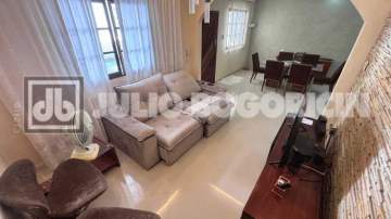 Oportunidade - Casa de Vila Duplex - 4 quartos (1suite) - Área externa independente - Sem condomínio - R$ 410,000 mil - JBM608326