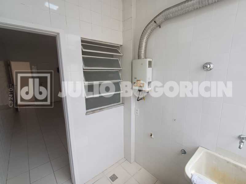 área de serviços. - 20