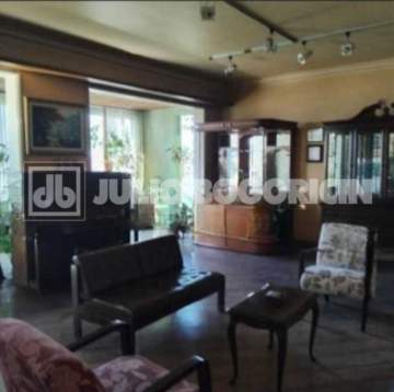 Apartamento 5 quartos à venda Botafogo, Rio de Janeiro - R$ 2.800.000 - JBF42165