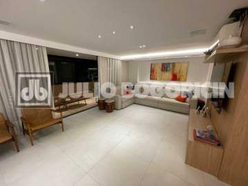 Apartamento 3 quartos à venda Botafogo, Rio de Janeiro - R$ 2.300.000 - JBF38212