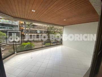 Imperdível - Julio Bogoricin Venda Apartamento Lamina 3 Suítes Closet Varandão 3 Vagas Recreio dos Bandeirantes - JBRB319032