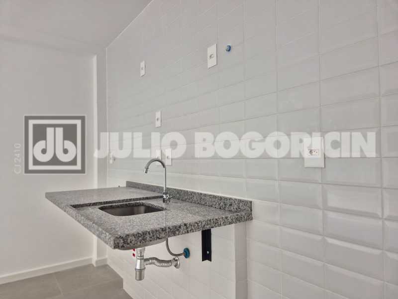 Conheça 7 do imóvel - Apartamento 1 quarto à venda Glória, Rio de Janeiro - R$ 760.000 - JBF16913 - 7 7 - 7