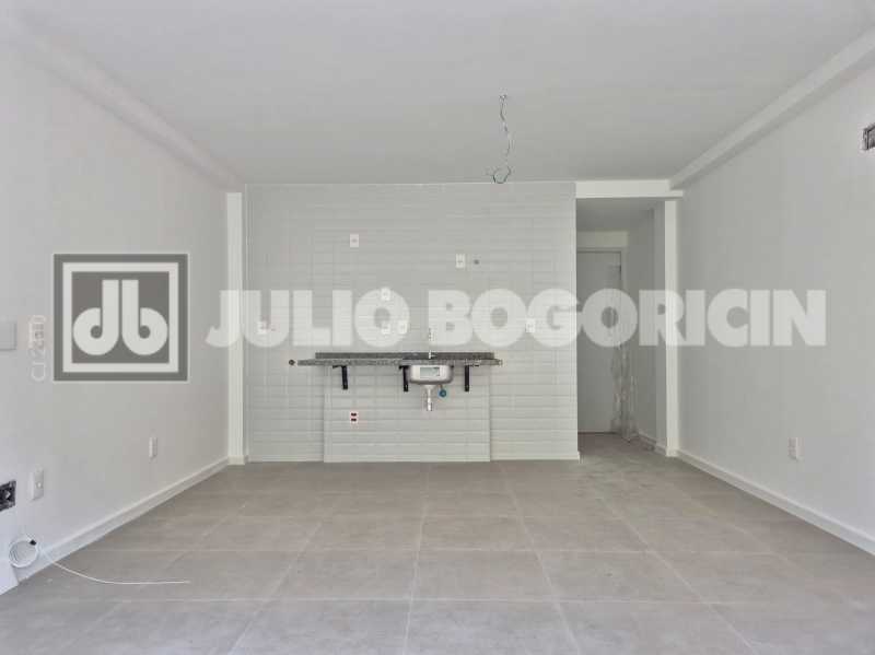 Conheça 8 do imóvel - Apartamento 1 quarto à venda Glória, Rio de Janeiro - R$ 760.000 - JBF16913 - 8 8 - 8
