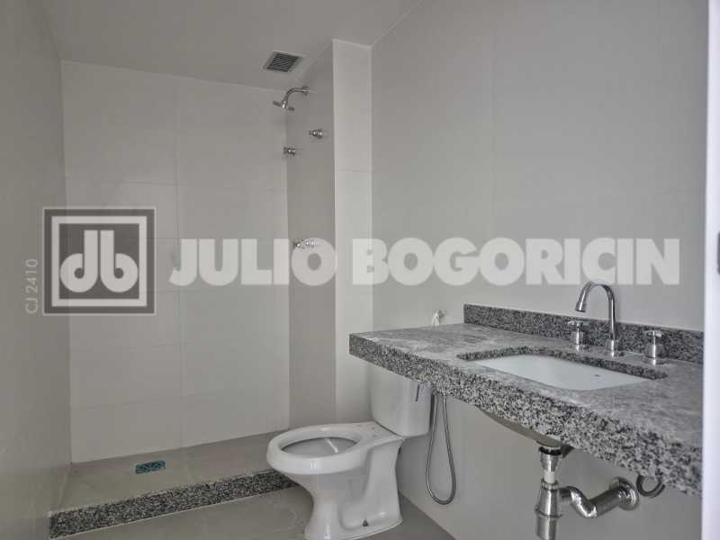 Conheça 9 do imóvel - Apartamento 1 quarto à venda Glória, Rio de Janeiro - R$ 760.000 - JBF16913 - 9 9 - 9