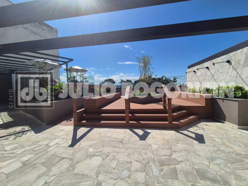 Conheça 14 do imóvel - Apartamento 1 quarto à venda Glória, Rio de Janeiro - R$ 760.000 - JBF16913 - 14 14 - 14