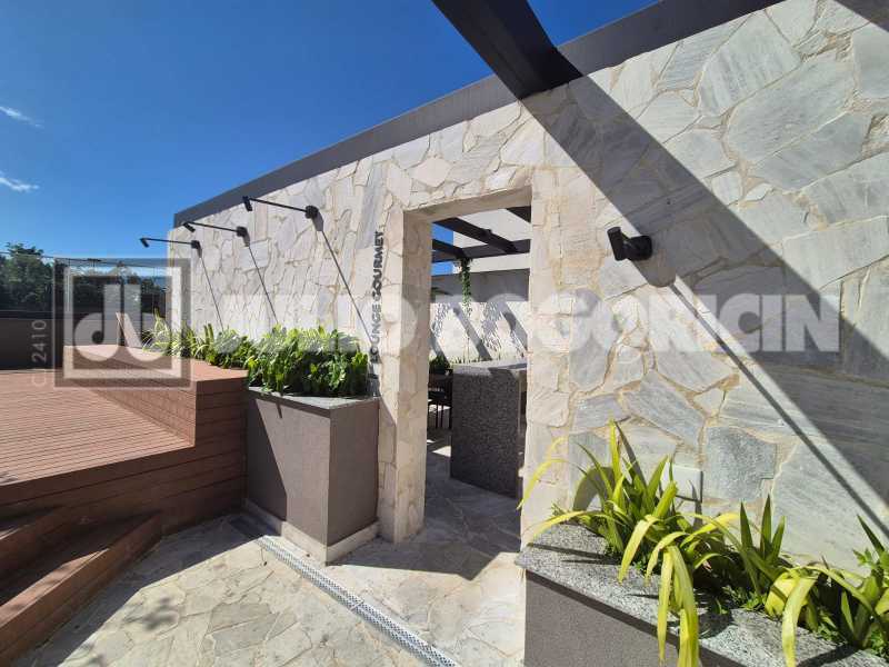 Conheça 15 do imóvel - Apartamento 1 quarto à venda Glória, Rio de Janeiro - R$ 760.000 - JBF16913 - 15 15 - 15