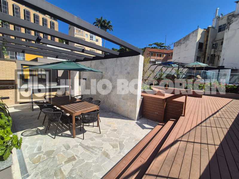 Conheça 19 do imóvel - Apartamento 1 quarto à venda Glória, Rio de Janeiro - R$ 760.000 - JBF16913 - 19 19 - 19