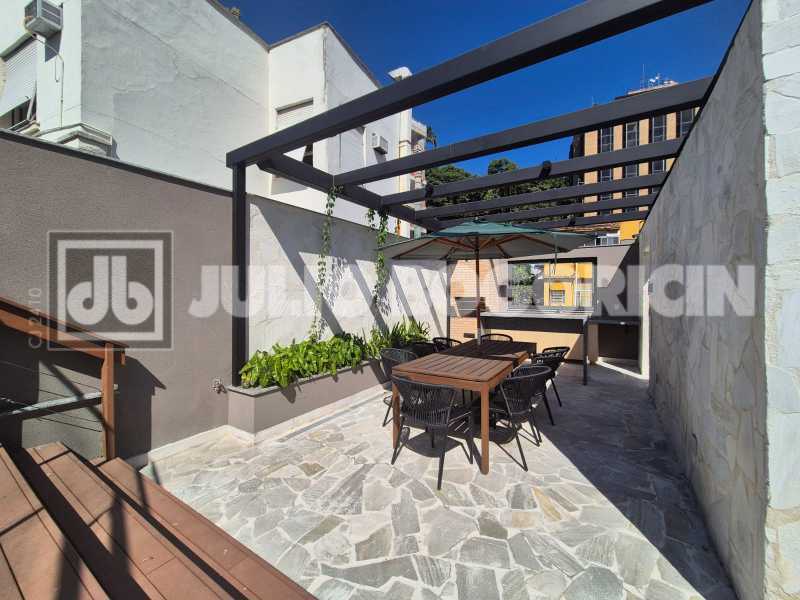 Conheça 20 do imóvel - Apartamento 1 quarto à venda Glória, Rio de Janeiro - R$ 760.000 - JBF16913 - 20 20 - 20