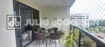 Imperdível - Recreio / Residencial Life / apartamento / 3Quartos / Suíte/ 2Vagas - JBRB319036