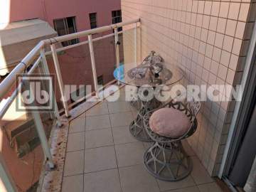 Apartamento 1 quarto à venda Bancários, Rio de Janeiro - R$ 280.000 - JBI11281