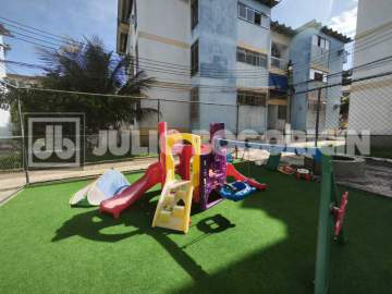 Apartamento 3 quartos à venda Portuguesa, Rio de Janeiro - R$ 380.000 - JBI37803