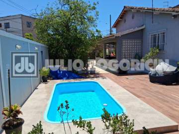 Casa 4 quartos à venda Bancários, Rio de Janeiro - R$ 798.000 - JBI61720