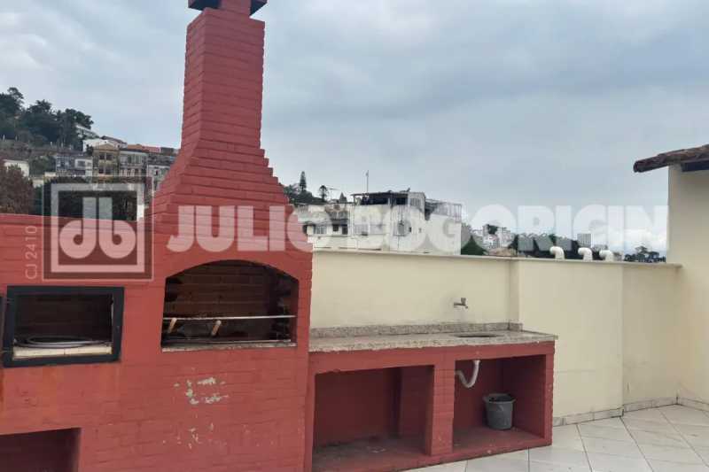 Conheça STOAM 16. do imóvel - Glória - Apartamento - Padrão - Residencial - 64 m² - 2 quartos; 1 suíte - Ótima localização! - JBF29449 - 17 STOAM 16. - 17