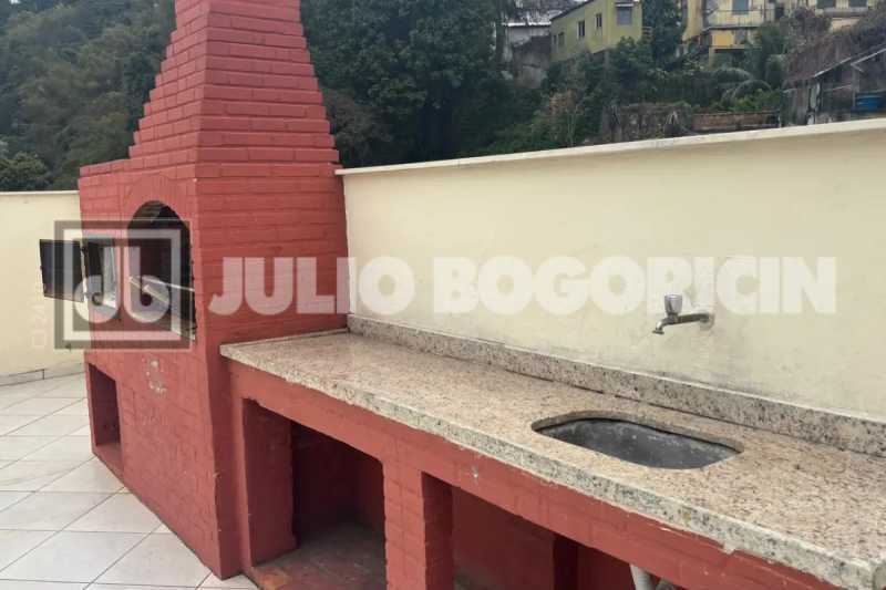 Conheça STOAM 15. do imóvel - Glória - Apartamento - Padrão - Residencial - 64 m² - 2 quartos; 1 suíte - Ótima localização! - JBF29449 - 18 STOAM 15. - 18