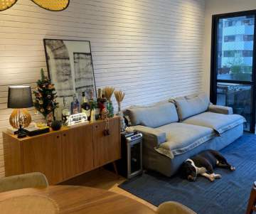 Imperdível - Apartamento à venda no Condomínio Orange Bali - 3 quartos (1 suíte) - JBB303259