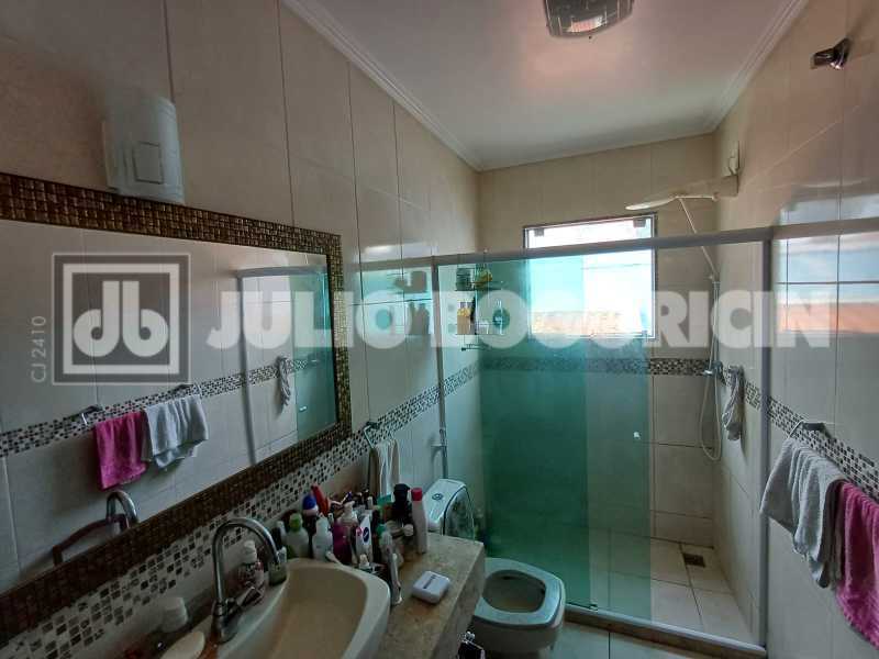 Banheiro social. - 20