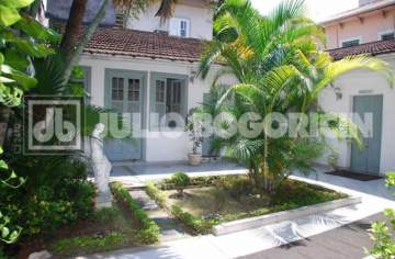 Casa 4 quartos à venda Botafogo, Rio de Janeiro - R$ 2.350.000 - JBF61557